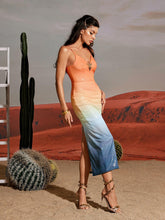 Load image into Gallery viewer, Tova Starfish Sequin Midi Dress
