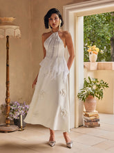 Load image into Gallery viewer, Tyonska Flower Skirt