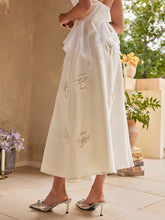 Load image into Gallery viewer, Tyonska Flower Skirt