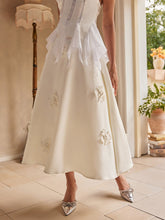 Load image into Gallery viewer, Tyonska Flower Skirt
