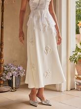 Load image into Gallery viewer, Tyonska Flower Skirt