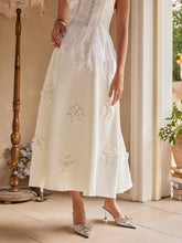 Load image into Gallery viewer, Tyonska Flower Skirt