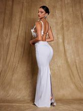 Load image into Gallery viewer, Ambrose Flower Skirt Set
