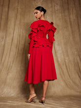 Load image into Gallery viewer, Aoibhe Flower Skirt
