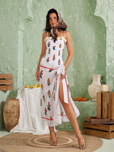 Load image into Gallery viewer, Elisha Flower Printed Swimwear Two Piece Set
