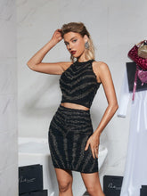 Load image into Gallery viewer, Enola Rhinestone Knitted Top
