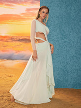 Load image into Gallery viewer, Hisa One Shoulder Dress
