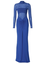 Load image into Gallery viewer, Seven See Through Mesh Dress
