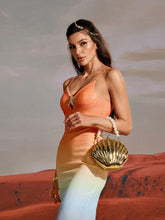 Load image into Gallery viewer, Tova Starfish Sequin Midi Dress
